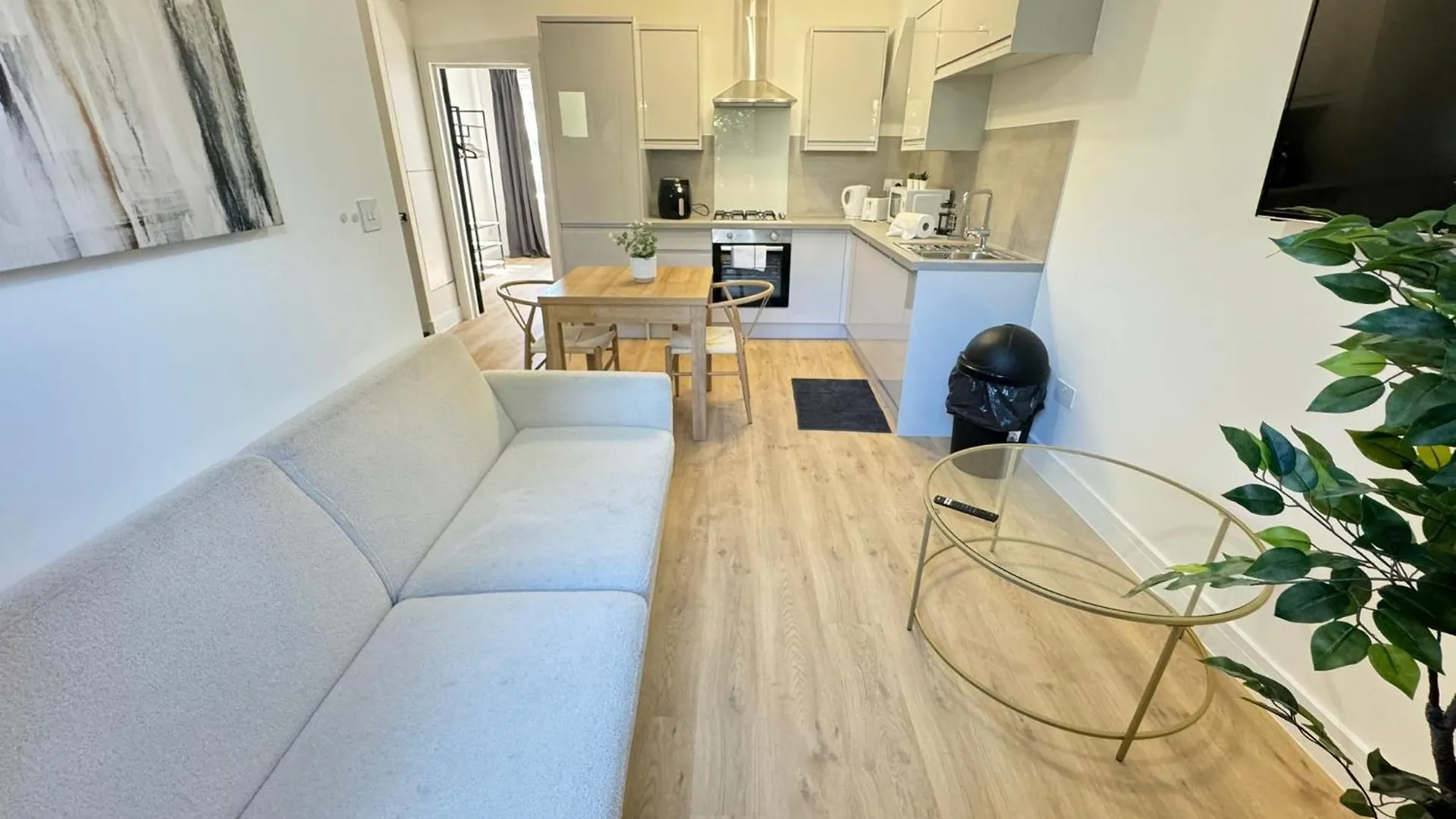 Lovely 1 Bedroom Apartment In Heart Of East London United Kingdom
